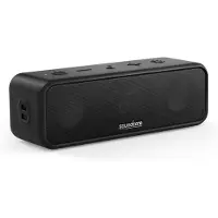 Anker 3 Portable Bluetooth Speaker - Zwart
