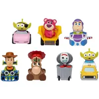 Beast Kingdom Toys Toy Story Vehicle 5 Cm Veelkleurig Kinderen