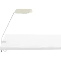 HAY Apex Clip Bureaulamp White