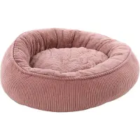 Flamingo 561321 Mand Colette Rond Oudroze - 46 x 46 x 17 cm