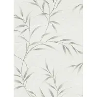 Erismann Vinylbehang 1052831.0 - Fashion for walls 5 - Botanisch Wit - 53cm x 10.05m