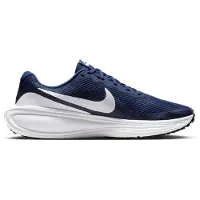 Nike Revolution 8 Sneakers Heren - Blauw - Maat 47.5 - Mesh/Synthetisch
