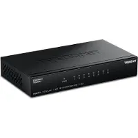 Trendnet TEG-S381 TEG-S381 Netwerk switch RJ45 8 poorten 2.5 GBit/s