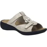 Josef seibel Dames Sandaal Ibiza 15 in beige