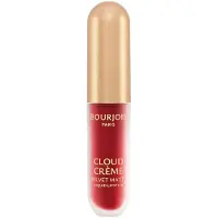 Bourjois Cloud Crème Velvet Matte lippenstift - 008 Chérie Cherry