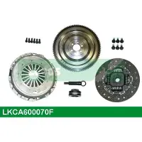 Lucas LKCA600070F Koppelingsset
