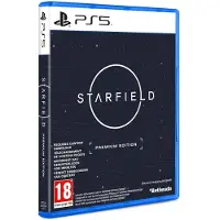 Starfield Premium Edition PS5