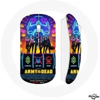 MANIACASE Draadloze muis poster Army of the Dead
