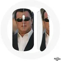MANIACASE Souris Steven Seagal Legende Zonder Draad