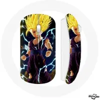 MANIACASE Draadloze Muis Dragon Ball Z Super SSJ2 Gohan