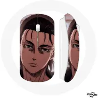 MANIACASE Draadloze Muis Eren Yeager Attack on Titan Manga