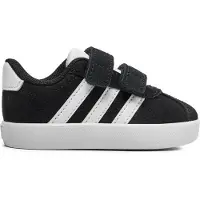 Adidas Sneakers 'VL Court 3.0' zwart / wit