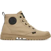 Palladium Pampa Sp20 Hi Canvas Boots Beige EU 39 Man