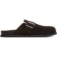 Vagabond Shoemakers Dames Slippers Effie 6122 - Bruin - Maat 38