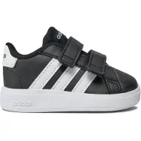 Adidas Sneakers 'Grand Court 2.0' zwart / wit