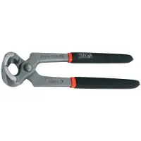 Modeco Tangen 200mm Cr-V Staal Geharde Snijbladen Antisliphandvat