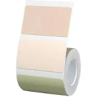 Niimbot Thermische Stickers 50X30 Mm 230 Stuks Voor B Printers