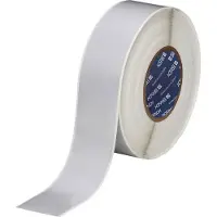 Brady THT-106-413 label polyester mat zilver 50,80 mm x 91,44 m (origineel)