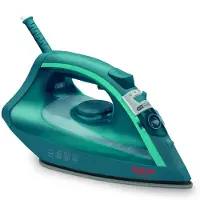 Tefal StoomStrijkijzer FV1739 - 0,25 L - 2000W - Blauw