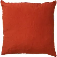 Dutch decor Sierkussen Linn Terracotta 45 X 45 X 10 Cm