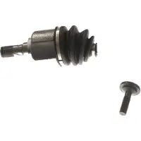 TRISCAN 8540 11589 Aandrijfas