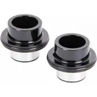 Progress Nitro/ultra Mtb 2019 Hub Adapters 2 Units Zwart 15 x 100 mm