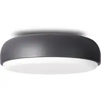 Northern Over Me Wall/ceiling Lamp Ø50 - Spots Koper Dark Grey - 680