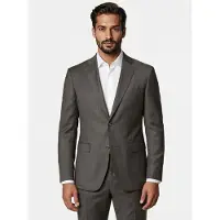 Scotland Blue Kostuum d8 toulon suit wool 233028to12sb/840 brown