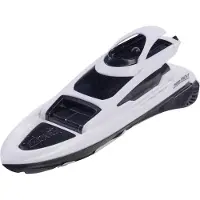 Tamiya Carson Nano Racer Yacht Remote Control Boat Wit