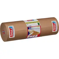 TESA Zelfklevend beschermpapier Professional Bruin 300 mm (B) x 50 m (L) Kleine kern Papier