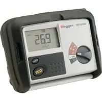 Megger DET4TD2 Aardingsmeter