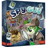 Trefl Spy Guy 02659t Bordspel