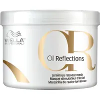 Wella - Oil Reflection Luminous Reboost Mask - 500ml