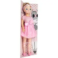 Smily Play Ballerina modepop - 80 cm.