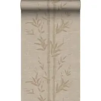 Origin Wallcoverings behang bamboe beige - 50 x 900 cm - 347926