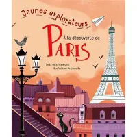 WHITE STAR JEUNES EXPLORATEURS A LA DECOUVERTE DE PARIS