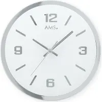 AMS Wandklok W9322
