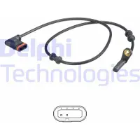 Delphi SS20550 Wielsnelheidssensor (ABS)