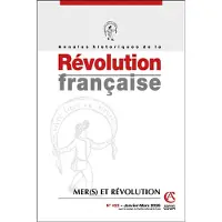 Armand Colin ANNALES HISTORIQUES DE LA REVOLUTION FRANCAISE,423