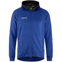 Craft Trainingsjack Men Extend Full Zip Club Cobolt-XL