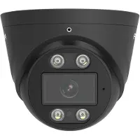 Foscam Buiten IP-camera - - 5MP - POE - Zwart - LAN - P2P