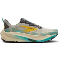 Brooks Loopschoen 'GHOST TRAIL' beige / gemengde kleuren