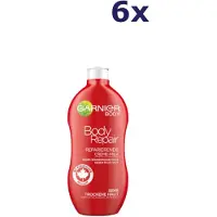 Garnier Body Repair herstellende bodylotion - voordeelverpakking - 6 x 400 ml Bodylotion & -creme