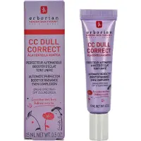 Erborian CC Dull Correct À la Centella Asiatica - Small CC Cream 15 ml Transparent
