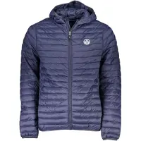 North sails Gestikte Hooded Jas