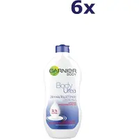 Garnier 6x Body Urea Gladmakende Bodylotion 400 Ml