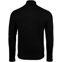 Armani Exchange Gebreid vest zwart