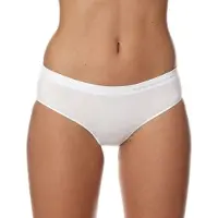 Brubeck Damen-Slip Hipster Comfort Cotton marineblau S. M (P-BRU-COMFORTCOTTON-HI00043A-861-{4}M)