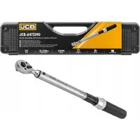 AWTOOLS JCB | Momentsleutel, 3/8", 20-120 Nm
