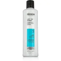 Nioxin Shampoo - - Systeem 3 - 300ml - Beschadigd haar - Verbeterd volume en dikte